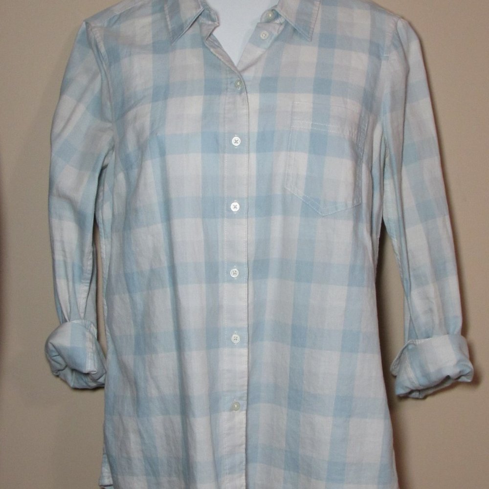 Soft Button Up With Front Pocket - image 2